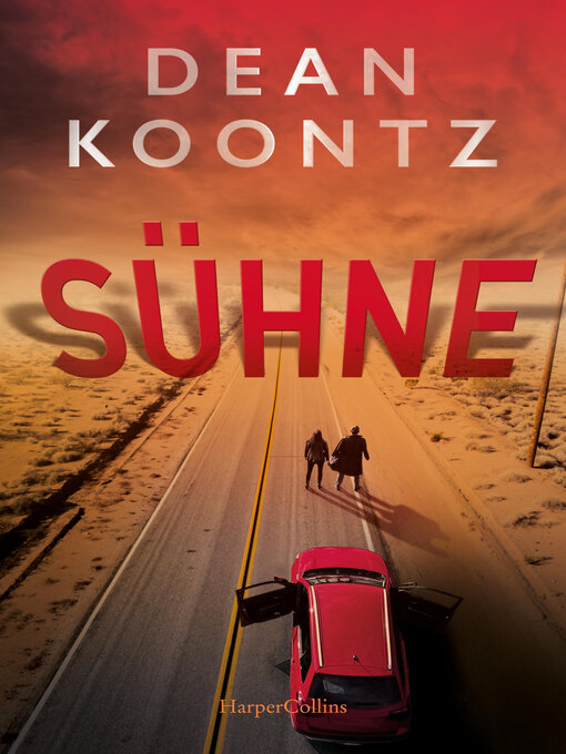 Cover image for Sühne